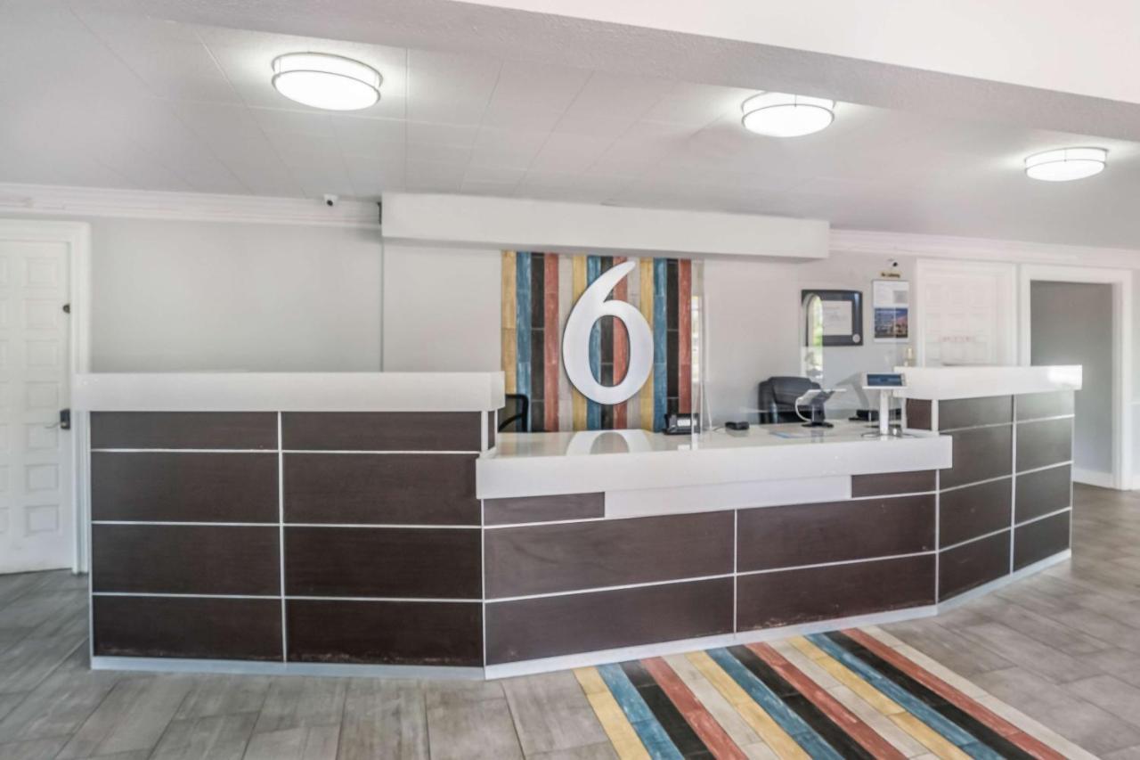 Motel 6-Dallas, Tx - Market Center Exterior photo