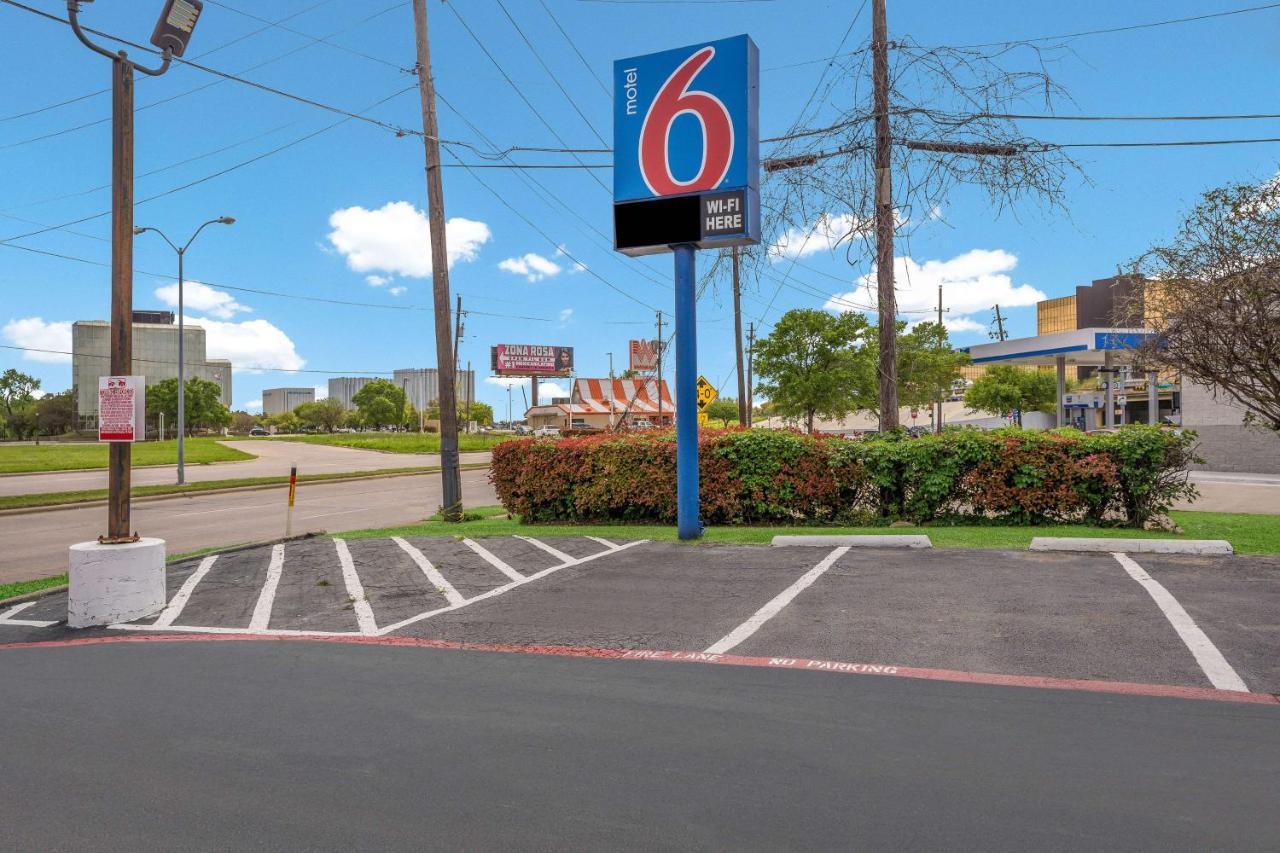Motel 6-Dallas, Tx - Market Center Exterior photo