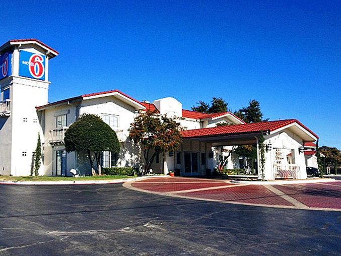 Motel 6-Dallas, Tx - Market Center Exterior photo