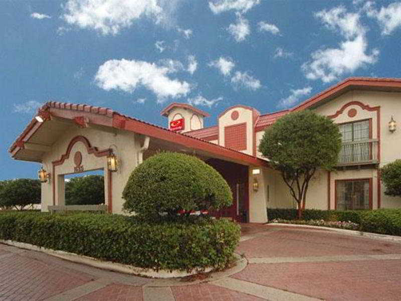 Motel 6-Dallas, Tx - Market Center Exterior photo